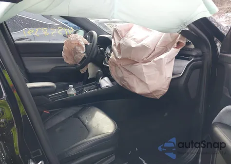 2023 Jeep Compass Latitude 4X4 из США, поврежденный, VIN 3C4NJDBN9PT516342